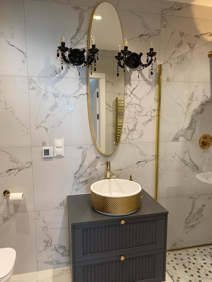 Apartament Zloty Zblewo Extérieur photo