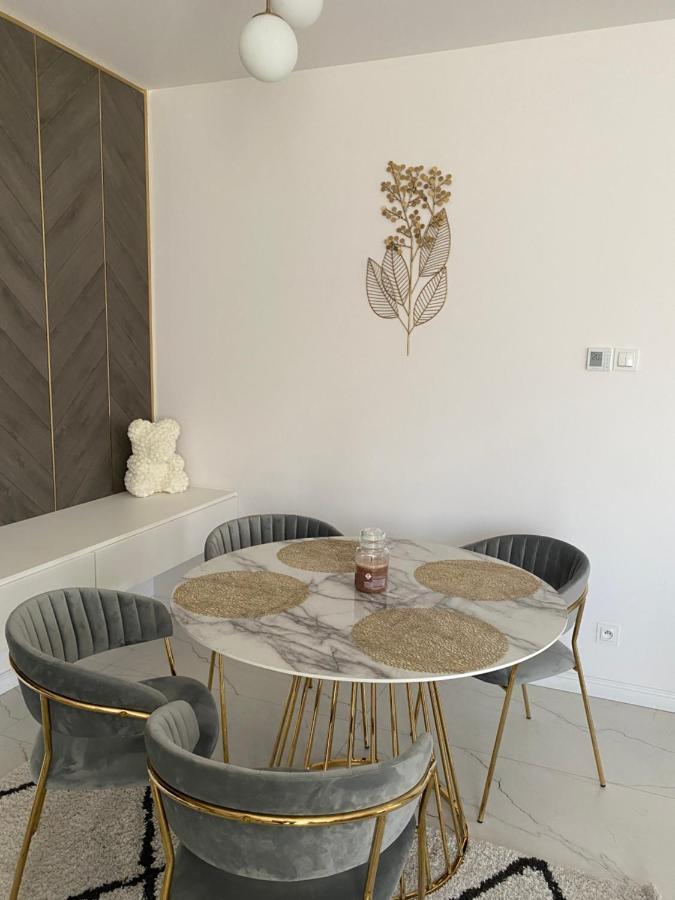 Apartament Zloty Zblewo Extérieur photo