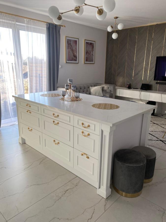 Apartament Zloty Zblewo Extérieur photo