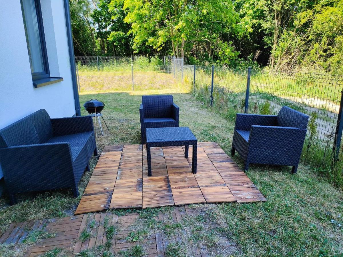 Apartament Zloty Zblewo Extérieur photo